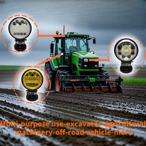 Produk Lampu Kerja LED 35W Anti Guncangan Terlaris untuk Mobil - Product Image 4