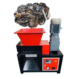 factory price scrap metal shredder industrial shredder