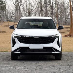 Venta Especial de Bo Yue COOL1.5T Turbo SUV, <span class=keywords><strong>Auto</strong></span> <span class=keywords><strong>Usado</strong></span> con Volante a la Izquierda, Económico, de China - Product Image 4