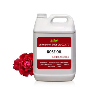 Pelembap wajah kelas atas pijat tubuh Cina kelopak mawar murni minyak esensial organik grosir untuk kulit Aceite Essential De Rosa - Product Image 3
