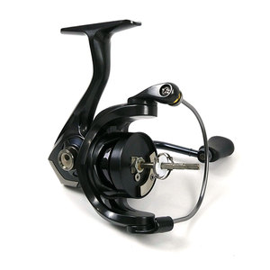 Moulinets de pêche en alliage d'aluminium LW, système à deux vitesses pour la pêche en rivière, <span class=keywords><strong>moulinet</strong></span> <span class=keywords><strong>Shimano</strong></span> - Product Image 3