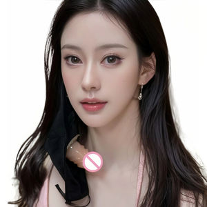 Accessoire de bondage érotique pour couple, ball gag, gode, équipement buccal, jouets sexuels pour femmes et hommes, accessoires BDSM - Product Image 4