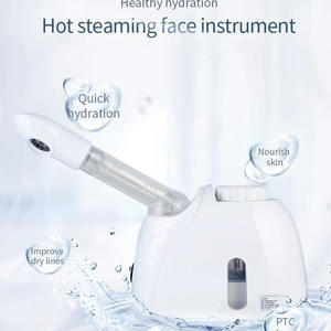 Vaporizador Facial Nano Iónico Profesional para el Hogar, Inhalador de Vapor para la Nariz, Máquinas de Vapor Facial al por Mayor, GZ RTS, Pedidos Mixtos al por Mayor - Product Image 3