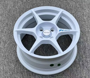 Jantes en alliage pour <span class=keywords><strong>voiture</strong></span> 15x7 Flow Forming Aluminium Mag 5 trous <span class=keywords><strong>Nancy</strong></span> - Product Image 4