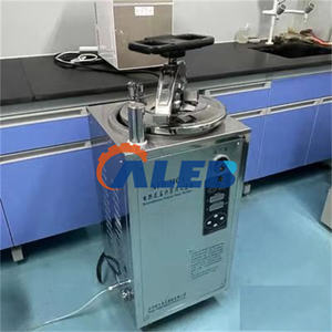 Macchina per la storta di alta qualità 35-150L sterilizzatore a vapore portatile a pressione <span class=keywords><strong>Autoclave</strong></span> sterilizzatore macchina - Product Image 5