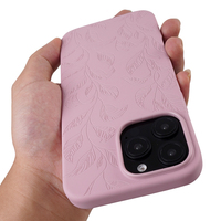 Coques de téléphone en TPU personnalisables avec caractéristiques antichoc anti-empreintes digitales pour 16 options de conception personnalisées Pro