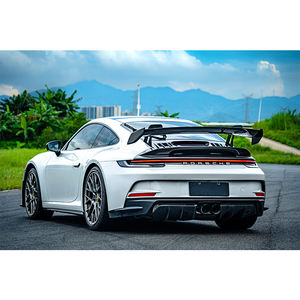 Kit de carrosserie <span class=keywords><strong>911</strong></span> Gt2 RS Offre Spéciale d'usine pour Carrera <span class=keywords><strong>911</strong></span> 992 mise à niveau <span class=keywords><strong>GT3</strong></span> 2019 2020 2021 2022 <span class=keywords><strong>2023</strong></span> 2024 - Product Image 3