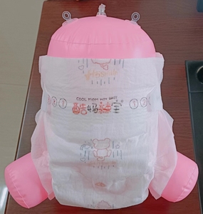 Prezzo di fabbrica di vendita disponibili scorte di pannolini per bambini <span class=keywords><strong>in</strong></span> balle nastro pannolino per il bambino - Product Image 3
