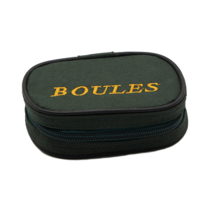 Mini <span class=keywords><strong>jeu</strong></span> de boules de pétanque en métal, 6 pièces, avec sac de transport à fermeture éclair, <span class=keywords><strong>jeu</strong></span> de plein air pour jardin et plage - Product Image 4