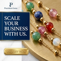 Ensemble de bijoux en acier inoxydable plaqué or 18 carats, collier et bracelet multi-couches en pierres naturelles pour femmes, bijoux imperméables