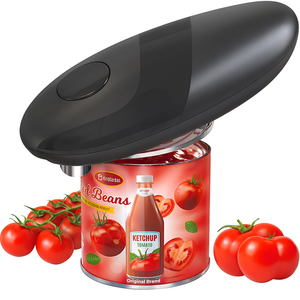 Tự động điện có thể mở-Pin hoạt động, một chạm hoạt động cho dễ dàng có thể, thiếc, jar, và mở chai - Product Image 2