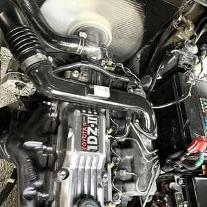 Oferta Especial: Montacargas Diésel Hidráulico de 30 Toneladas, Usado, Marca Japonesa Original, Certificado CE, EAC y SASO, para Almacén o Contenedor - Product Image 3