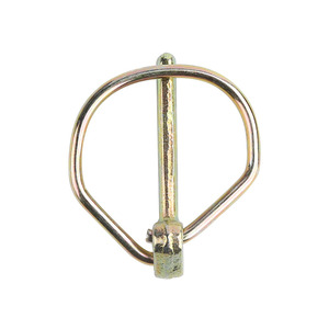 Din11023 mùa xuân thép an toàn khóa <span class=keywords><strong>Lynch</strong></span> pin 1/4inch - Product Image 3