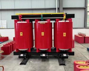 200kva 10/0. 4kV scb14 khô Loại biến áp điện 50/60Hz ba pha phân phối thiết bị 380V Đầu Ra 10/35KV Điện áp đầu vào - Product Image 2