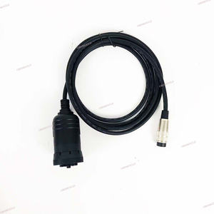 Truckdiagnose AGCO Diagnose Kit (CANUSB) 9-pins Deutsch kabels 16-pins kabel voor Massey Ferguson en Valtra - Product Image 3