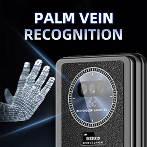 투야 스마트 디지털 지문 인식 자동 생체 인식 잠금 장치 IC 카드 와이파이 앱 조합 홈 보안 도어 스마트 잠금 장치 - Product Image 4