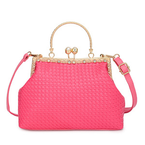 Nuevo Bolso de Mano Estilo Chino con Cuentas, Diseño Impermeable, Cadena, Bolso de Hombro Combinable con Todo para Mujer - Product Image 2