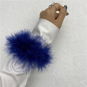 Women <strong>Feather</strong> <strong>Cuffs</strong> for Wrist Elegant <strong>Feather</strong> <strong>Snap</strong> Bracelet Nail Photo <strong>Cuffs</strong> Shirts <strong>Cuffs</strong> With <strong>Feather</strong> - Product Image 6