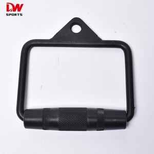 Cổ phiếu có sẵn xử lý và Grips cho phòng tập thể dục thiết bị sử dụng D hình dạng duy nhất xử lý - Product Image 2