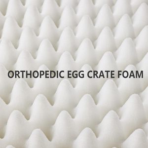 Coussin <span class=keywords><strong>de</strong></span> voyage pour <span class=keywords><strong>chien</strong></span> imperméable rectangulaire, canapé orthopédique en mousse, <span class=keywords><strong>lit</strong></span> <span class=keywords><strong>de</strong></span> camping - Product Image 3