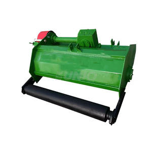 Trituradora de cuchillas para picadora de paja pequeña portátil de alta productividad, máquina cortadora de paja para arrozales - Product Image 2