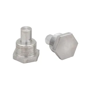 Huaner bộ phận tường PPS POM chính xác máy CNC tùy chỉnh chế tạo nhôm nhựa CNC gia công vi gia công xe