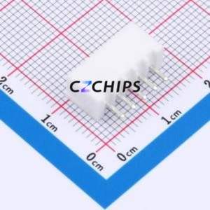 AXH-5A-11 Wire-to-Board Pin Header Through hole Component (THT),P=2.54mm Connector 1x5P 2.5mm Through Hole XH - Product Image 2