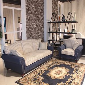 Arredo stile mediterraneo americano divano <span class=keywords><strong>soggiorno</strong></span> completamente arredato moderno stile <span class=keywords><strong>minimalista</strong></span> combinazione divano set - Product Image 2