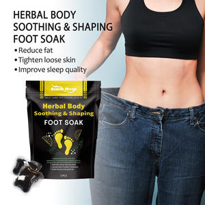 Wholesale <b>Foot</b> <b>Massage</b> Detox <b>Foot</b> Beads Package, Soothing and Shaping Slimming Softening Herbal Water Therapy Bath for <b>Feet</b> - Product Image 2