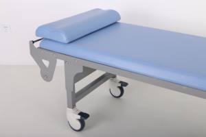 Новая Ультразвуковая электрическая смотровочная кровать, автоматический стол для смены бумаги, ультразвуковая кровать - Product Image 3