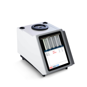 Testeur de point de fusion numérique automatique de haute qualité, appareil de mesure du point de fusion par caméra vidéo pour le secteur pharmaceutique - Product Image 6