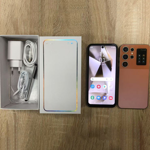 Chất Lượng Cao Thực S25 Siêu <span class=keywords><strong>7</strong></span>.3 <span class=keywords><strong>Inch</strong></span> Rõ Ràng Máy Ảnh 22GB + 1TB 5G Wifi Chơi Game Mở Khóa Toàn Cầu <span class=keywords><strong>Android</strong></span> 15 Dual Sim Deca Core 108MP - Product Image 4