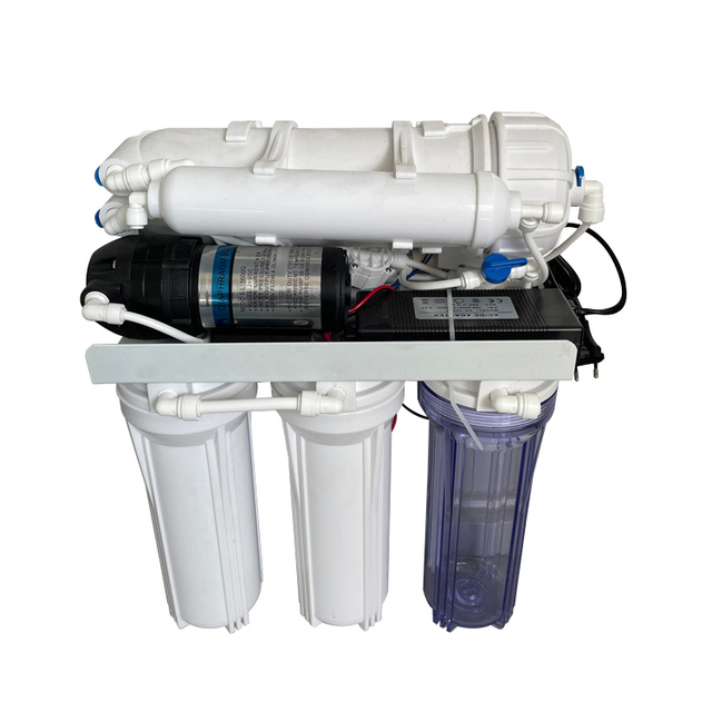 400 Gpd Ro System Filtration Machine Water Filters