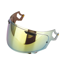 Nouvelle visière de casque RX-7X compatible avec les casques de moto PC REO XD RX-7V VAS-V, anti-UV 400, résistante aux rayures, homologuée DOT, haute qualité