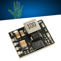 MATEK MICRO BEC 6-60V à 5V/9V/12V-ADJ 18*15mm pour modèle réduit d'avion RC Hélicoptère FPV Racing Drones DIY Parts