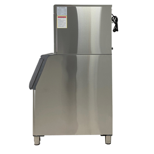 <span class=keywords><strong>Congélateur</strong></span> industriel à air pulsé Mr Frio <span class=keywords><strong>avec</strong></span> compresseur Danfoss en acier inoxydable -45°C IQF pour fruits de mer, durian et produits de boulangerie - Product Image 4