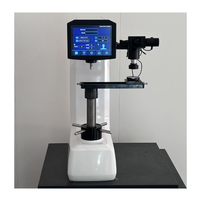 Touch Screen Reading with 0.1 Resolution Universal Hardness Tester High Efficiency