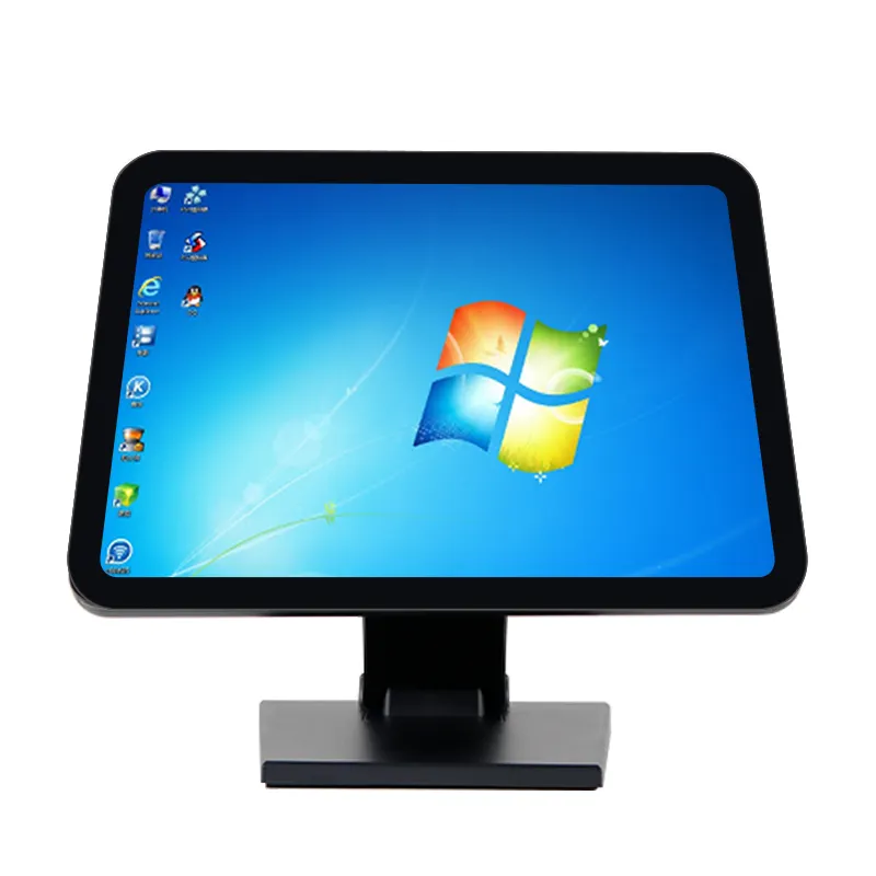 10 "15" 17 "Zoll Raspberry Pi Touchscreen-Monitor 16:9 1920x1080 FHD-Display LCD-Touchscreen