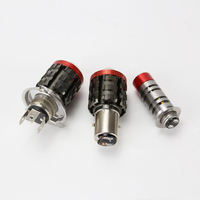 Système d'éclairage de moto de haute qualité, faisceau haut/bas, lentille CSP3570, accessoires, PX15D BA20 HS1 H4, ampoule LED pour phare antibrouillard, phare de conduite
