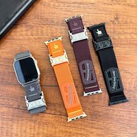 Bracelet magnétique en nylon IVANHOE Tactical Armor pour Apple Watch, robuste et durable, idéal pour la randonnée, les entraînements et les activités de plein air