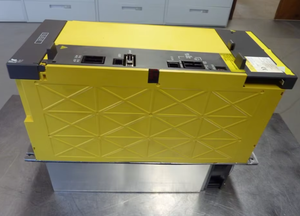 FANUC aiSV 80/80  A06B-6114-H209 Módulo Amplificador Servo SER-F  11kW  (30561) - Product Image 2