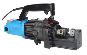 Handheld <b>Hydraulic</b> <b>Cutter</b> Portable Rebar Cutting Machine for Steel Bars <b>Hydraulic</b> Metal Steel Cutting Tool for Metal Bar - Product Image 2
