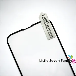 ใช้งานร่วมกับ OPPO R15/R17 ฟิล์มกระจกนิรภัยแบบเต็มหน้าจอ ซิลค์สกรีน ความแข็งแกร่งสองเท่า เสริมความแข็งแรงด้านขอบ ป้องกันการแตก - Product Image 4