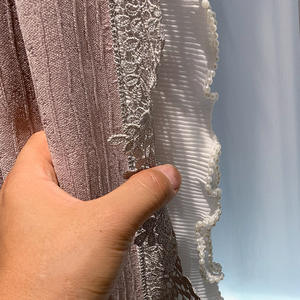 Tenda Francese di Lusso Leggero <span class=keywords><strong>per</strong></span> Camera Modello - Product Image 5