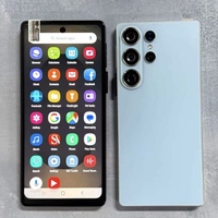Smartphone 5G S26 Ultra Berkualitas Tinggi Terlaris 2026 Baru Tidak Terkunci Grosir 5G WIFI S26 Ultra Ponsel Pintar