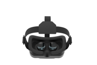 Nouvelles lunettes VR grand écran de l'usine VR SHINECON, compatibles avec les téléphones mobiles de 7 pouces, champ de vision 110°, cinéma 3D privé, écouteurs VR