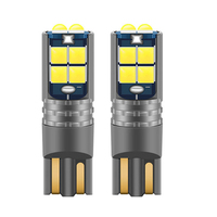 Neue 12V Auto-LED-Breitenmarkierungsleuchte T10 3030 6SMD10SMD Decodierende Hochleistungsleuchte W5W Parklicht-Glühbirne