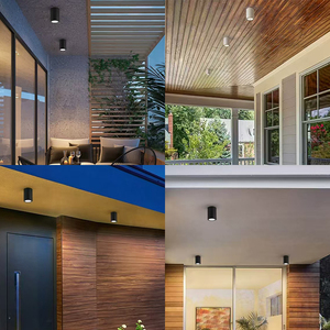 Thương mại trong Nhà Trần IP65 không thấm nước mặt dây chuyền spotlight có thể điều chỉnh thay đổi độ sáng bề mặt gắn Kích thước trung bình đèn - Product Image 6