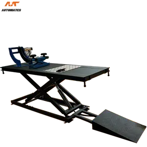 오토바이 리프트 유압 리프트 초 잭 오토바이 리프트