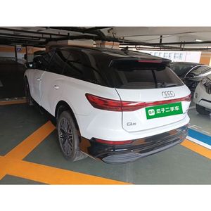 Guazi <span class=keywords><strong>2022</strong></span> <span class=keywords><strong>Q5</strong></span> e-tron SUV Véhicule d'occasion Véhicule électrique Propulsion arrière Automatique 7 places Voiture d'occasion Fournisseur de flotte - Product Image 4